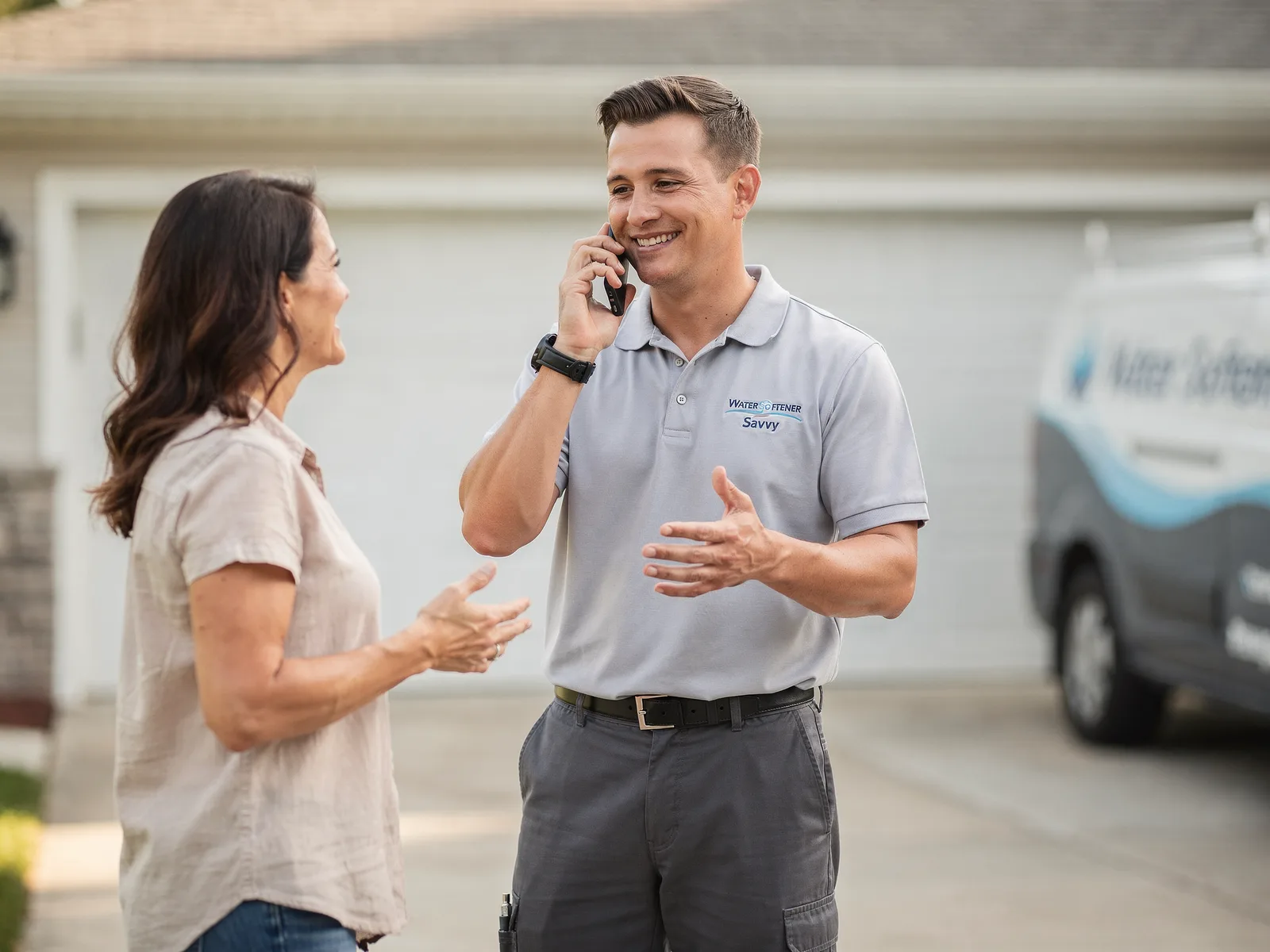 Water Softener Installation Cottonton, AL FAQs